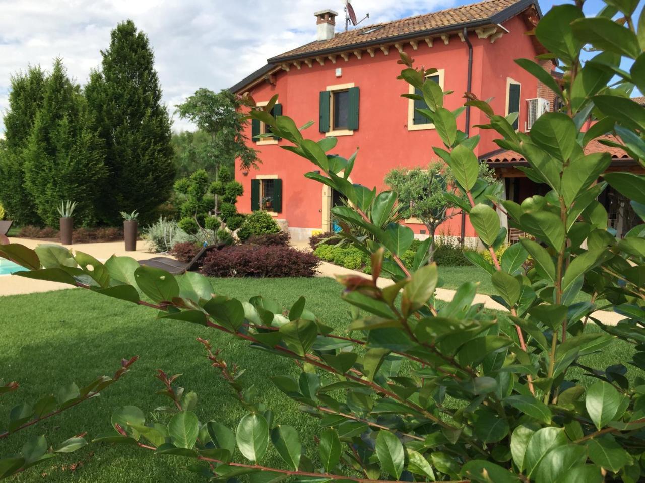 Relais Corte Mastella Bed & Breakfast Bussolengo Exterior photo