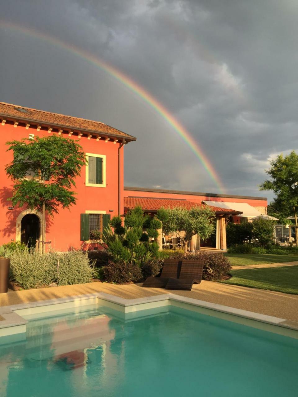 Relais Corte Mastella Bed & Breakfast Bussolengo Exterior photo