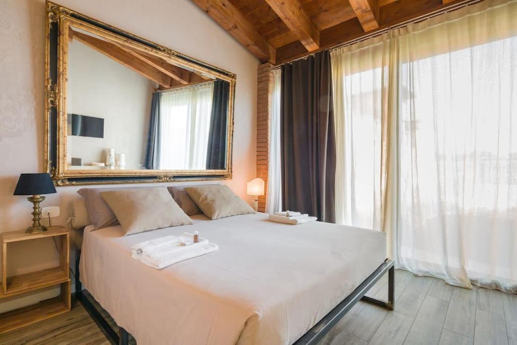 Relais Corte Mastella Bed & Breakfast Bussolengo Exterior photo